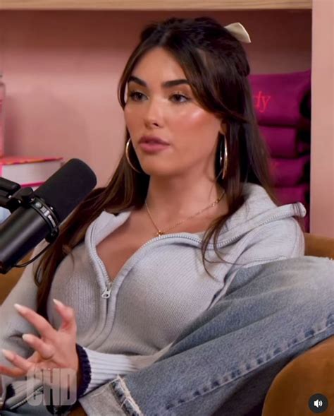 3/8/2020 2:56 PM PT. TMZ.com. Madison Beer opened up about a scandal she says has been dogging her for years -- but she's ready to let it go and own the mistake, for which she won't be shamed over ...